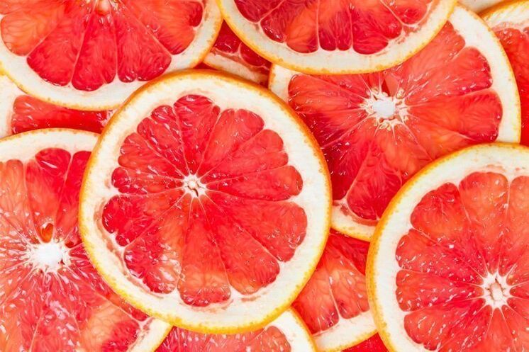 Grejpfruty odchudzające 7 kg tygodniowo