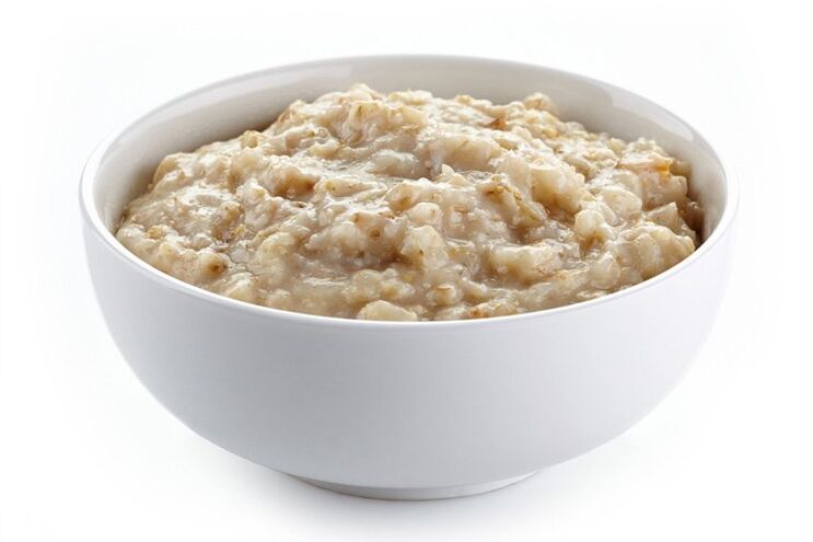 owsianka owsianka do utraty wagi tygodniowo o 7 kg