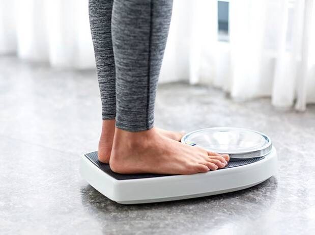 ważenie z utratą wagi o 5 kg tygodniowo