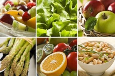 Dieta na żywo do szybkiej utraty wagi