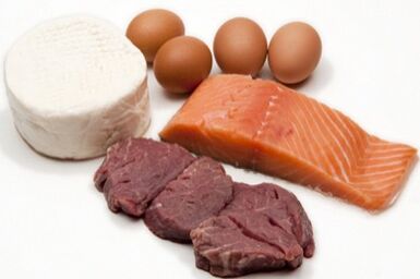 Dziesięciodniowa dieta białkowa w celu szybkiej utraty wagi