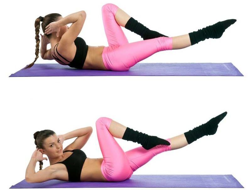 Ćwiczenie „Rower